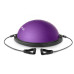 Балансировочная платформа  Hop-Sport Bosu HS-L058 violet - фото №3